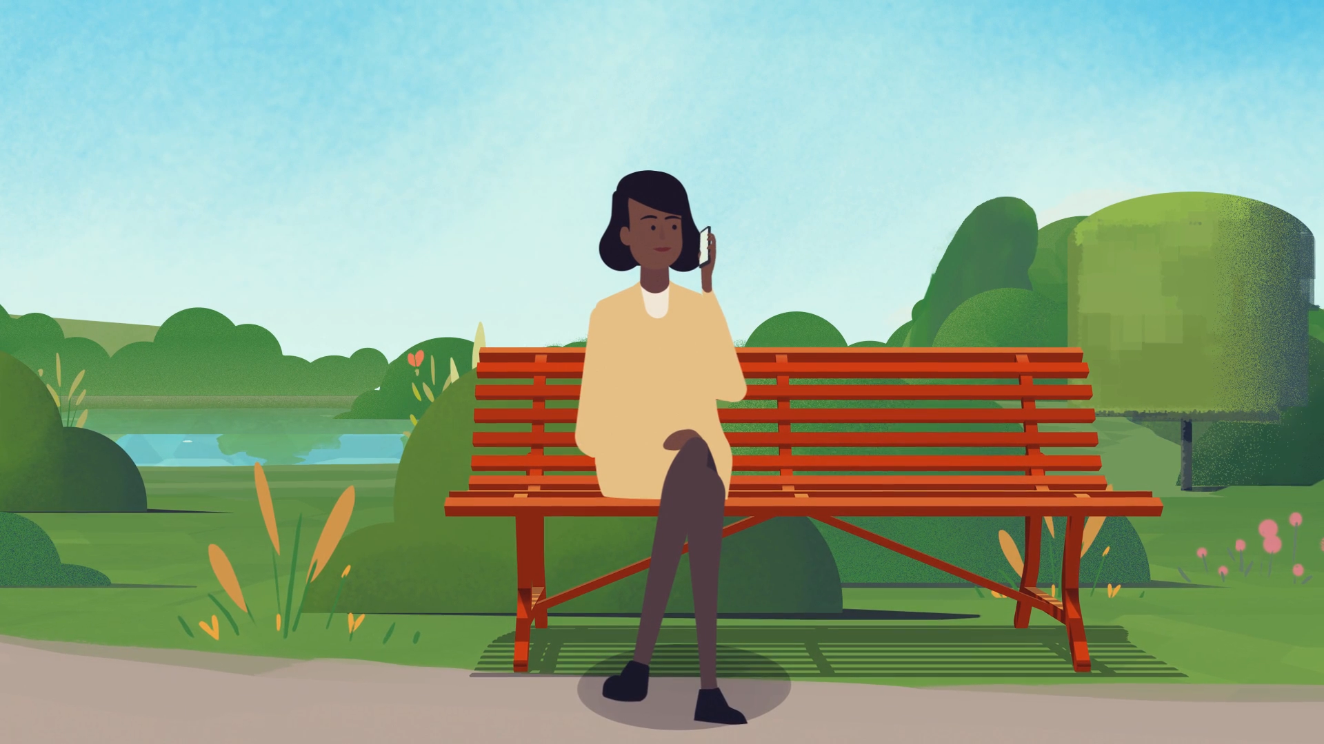 Thales - In the Park