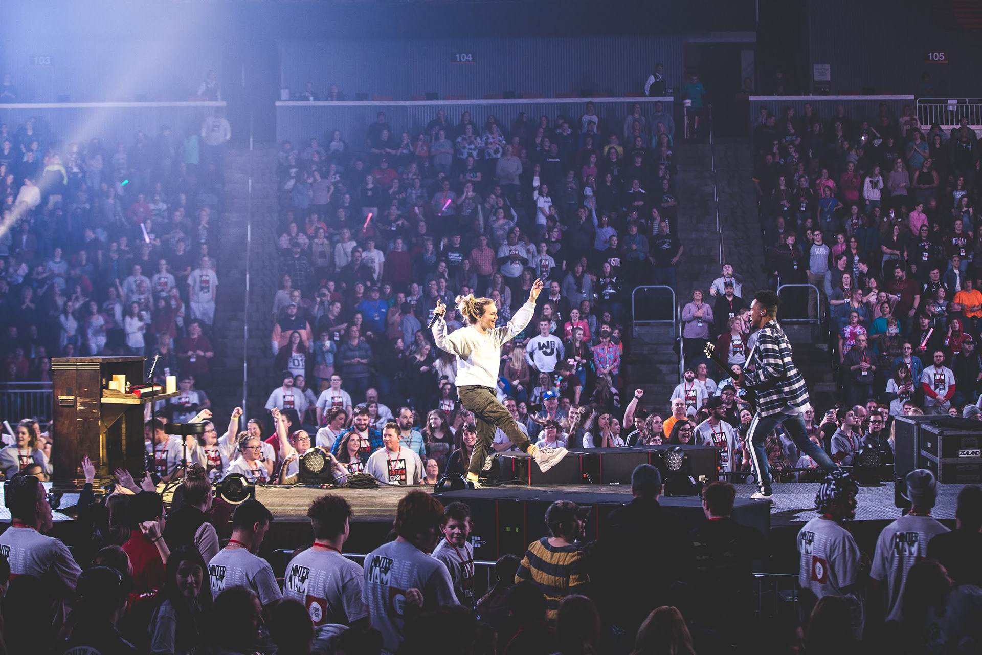 Winter Jam - Hollyn
