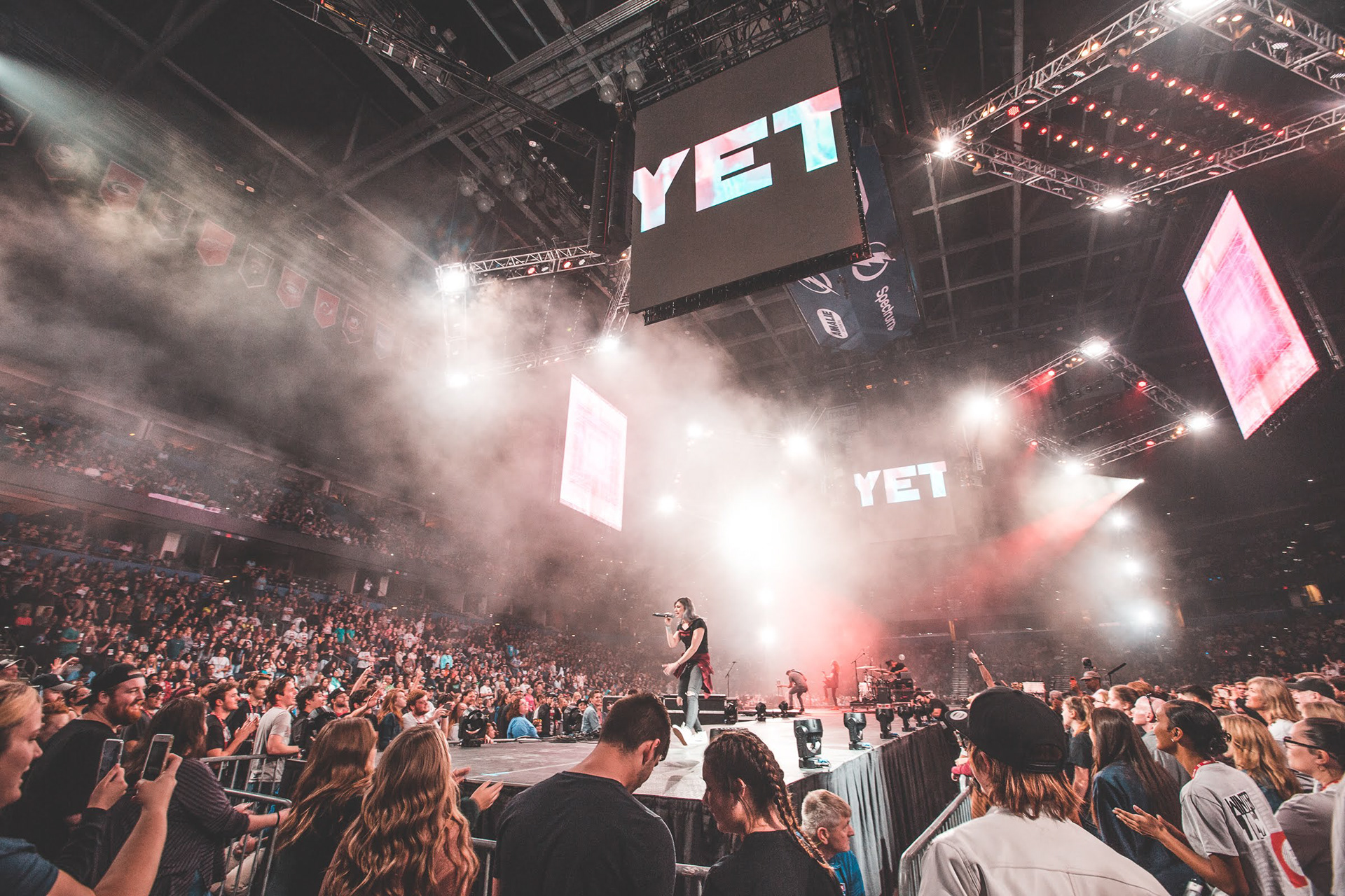Winter Jam - Ledger