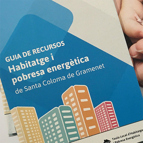 Guía de recursos Ajuntament Santa Coloma de Gramenet
