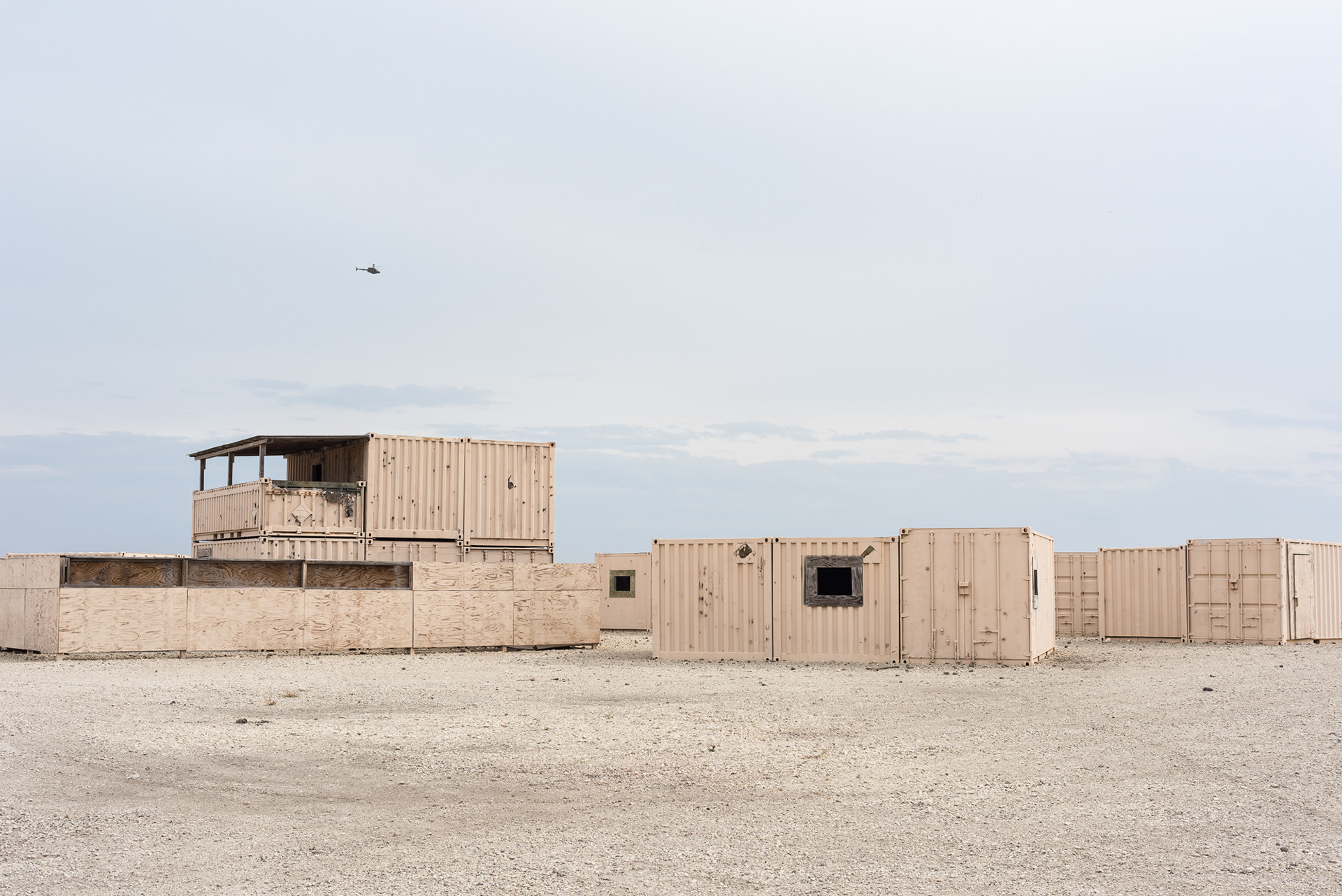 Place Of Interest #1, Live Fire Village #8, Fort Riley, KS