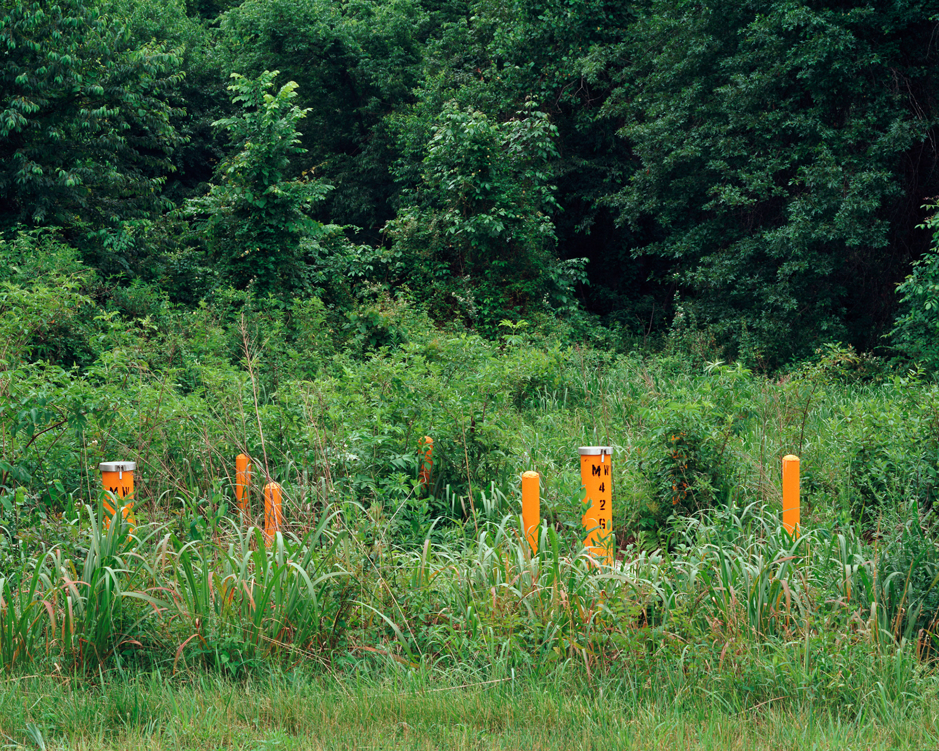 Monitoring Nuclear Contamination In Groundwater, WMA, Kentucky
