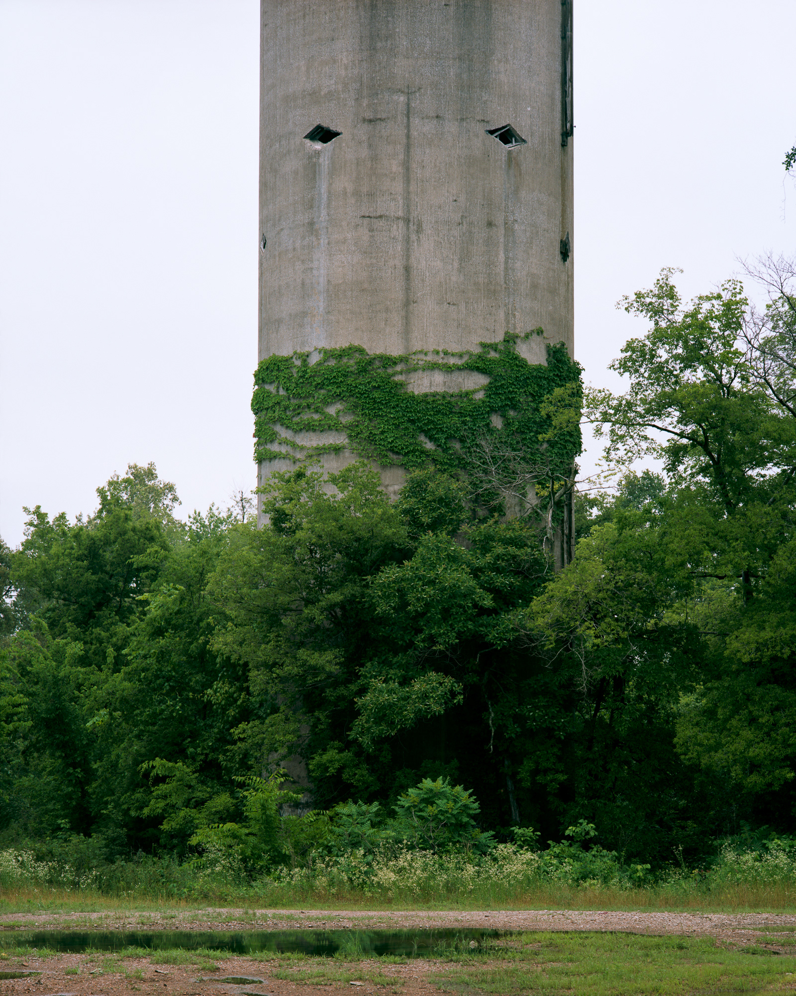 Defunct Silo, WMA, Kentucky