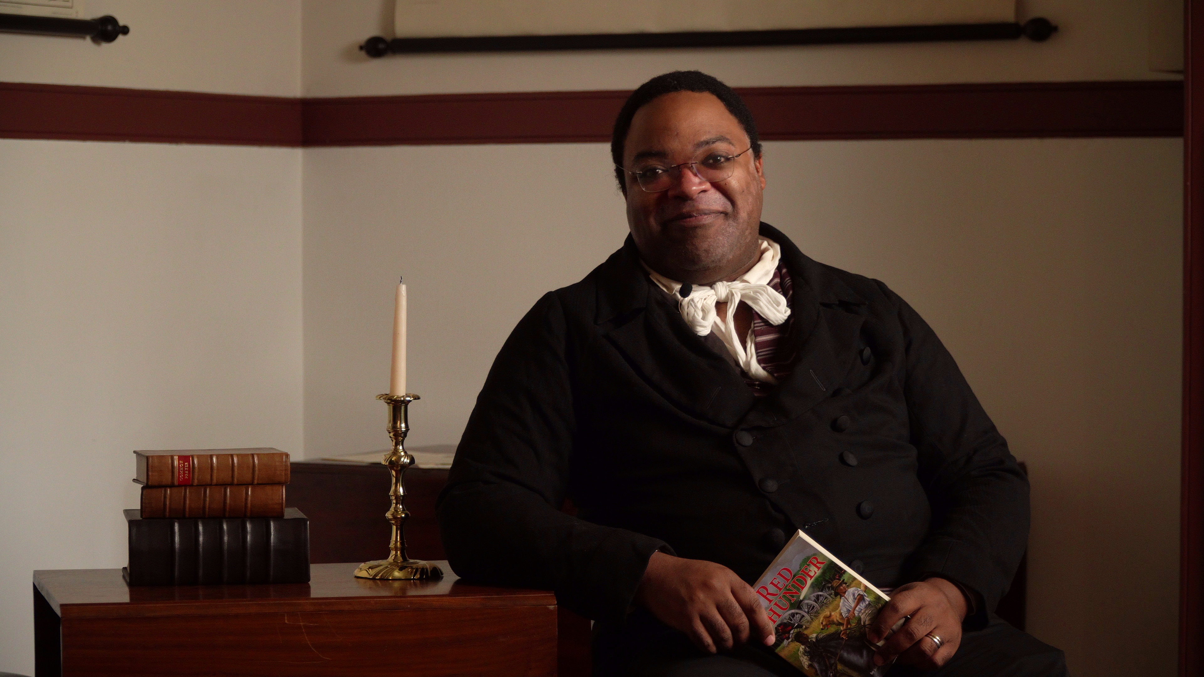 "James Lafayette" - CWF