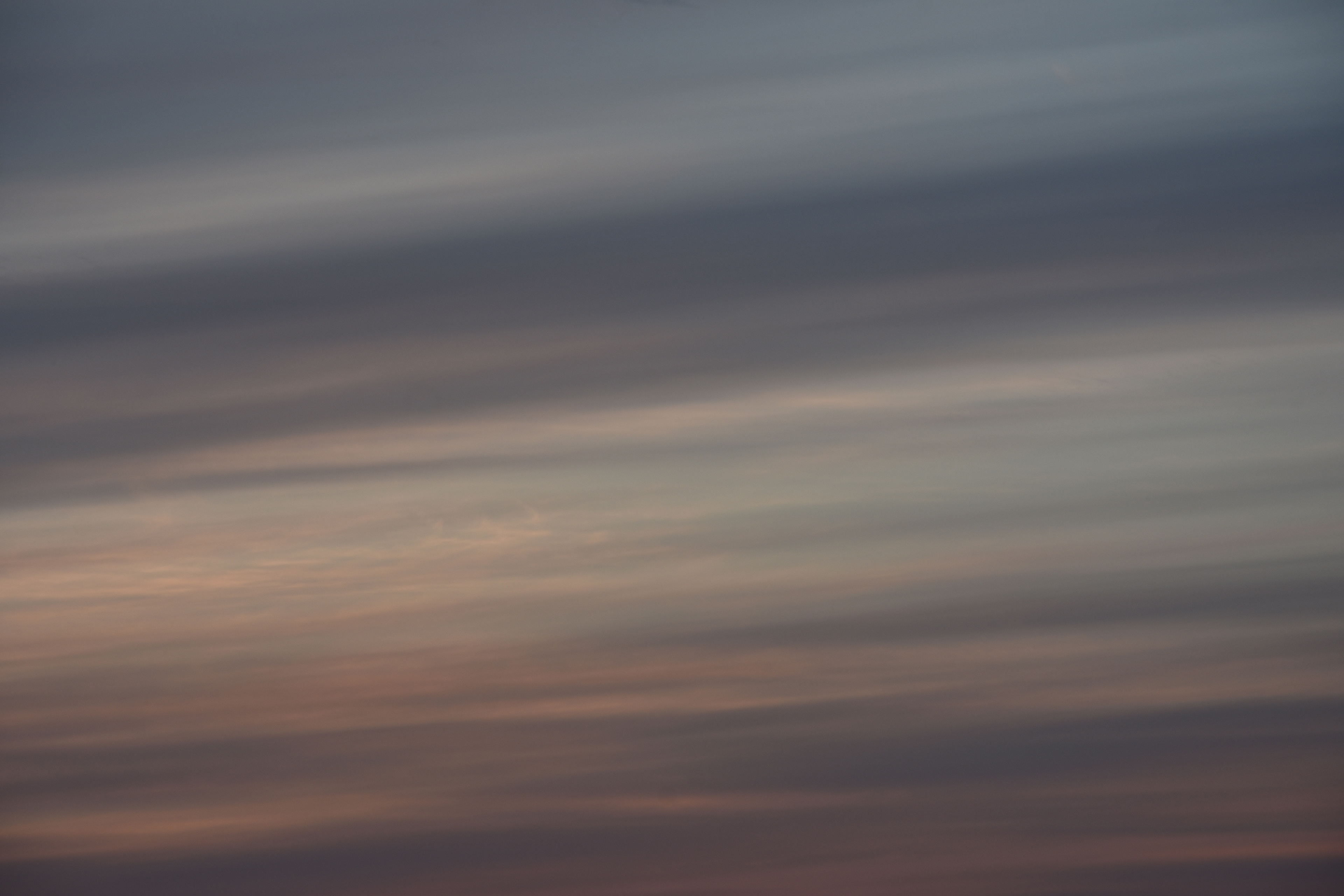 cloudy sunset in cornwall by photographer melissa carne