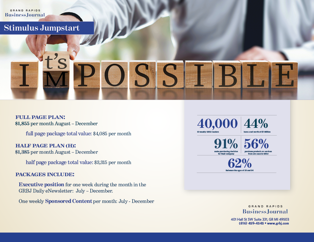 Grand Rapids Business Journal