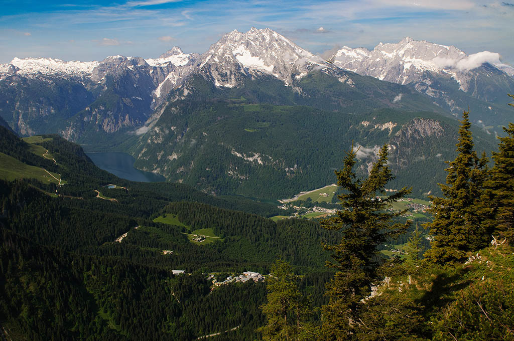 Swiss Alps, Switzerland.