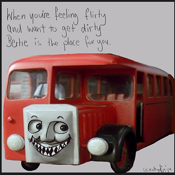 Bertie