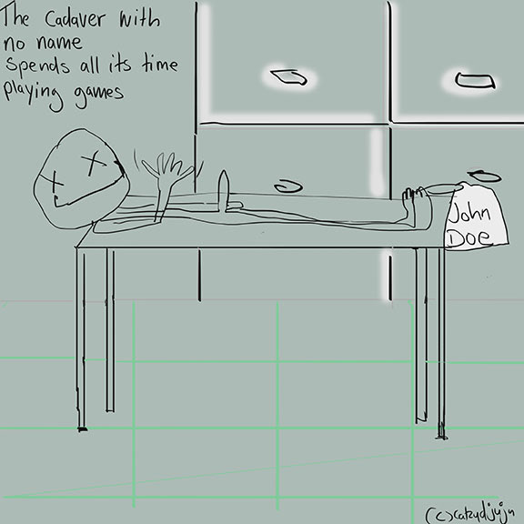 Cadaver