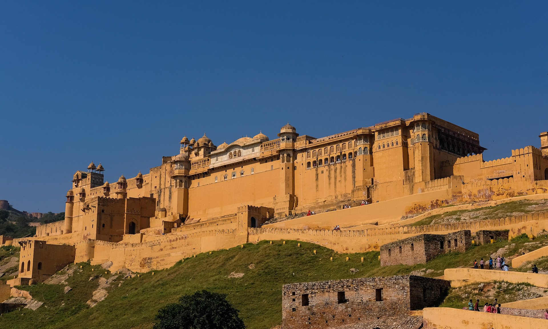 Amer Palace // Jaipur