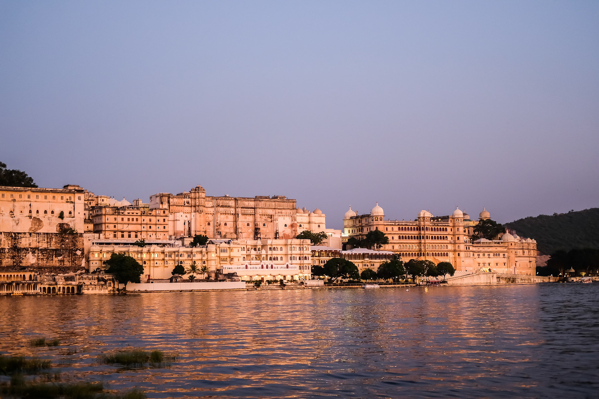 City Palace // Udaipur