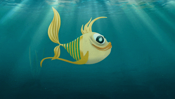 Filmfluss fish