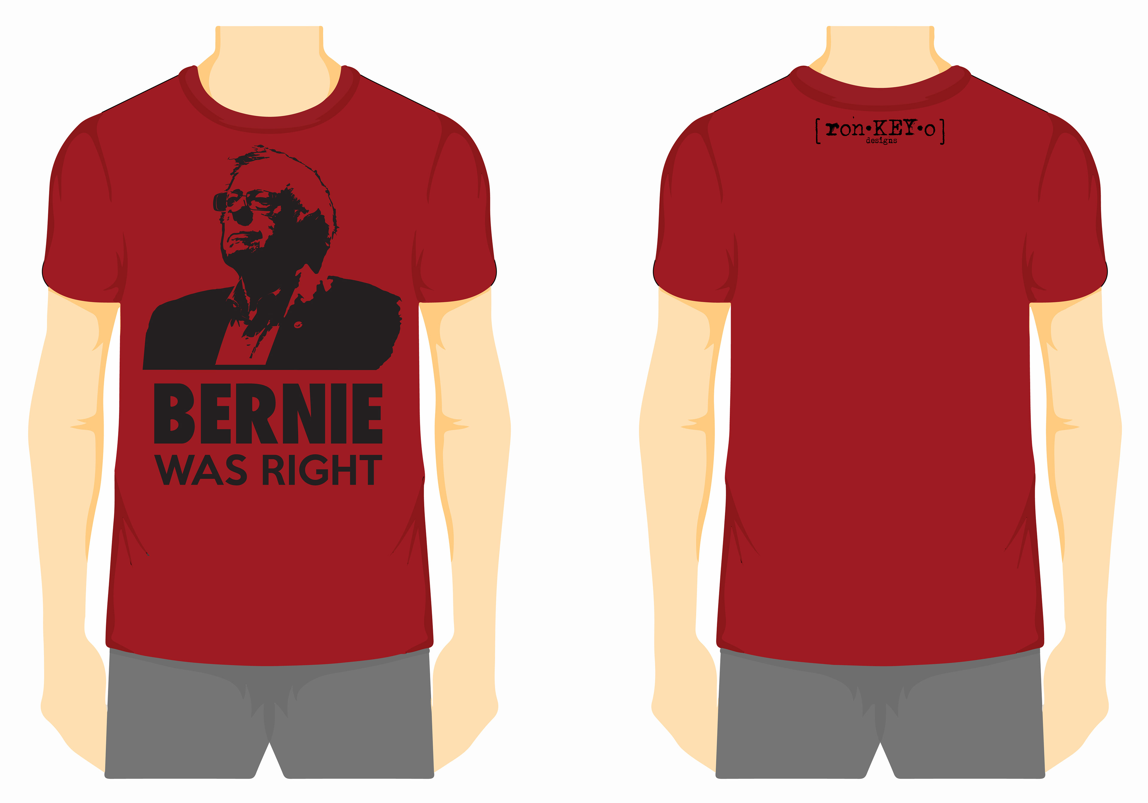Bernie Shirt 2020