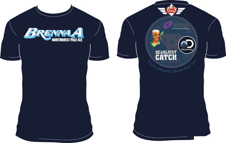 Brenna A Pale Ale Shirt 4