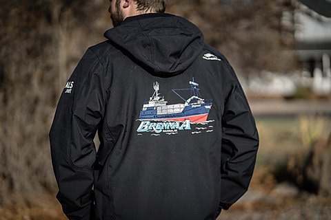 Brenna A Crew Jacket 2018