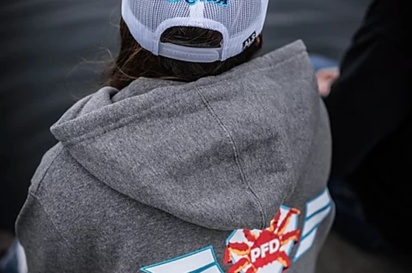 Brenna A Hoodie 2018