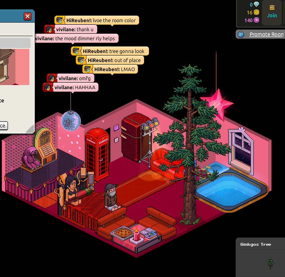 Rea Sweets Through The Virtual Aether
