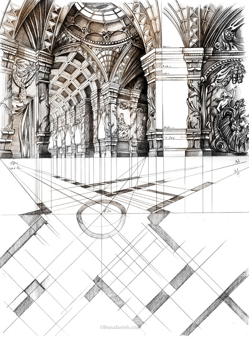 Arches.