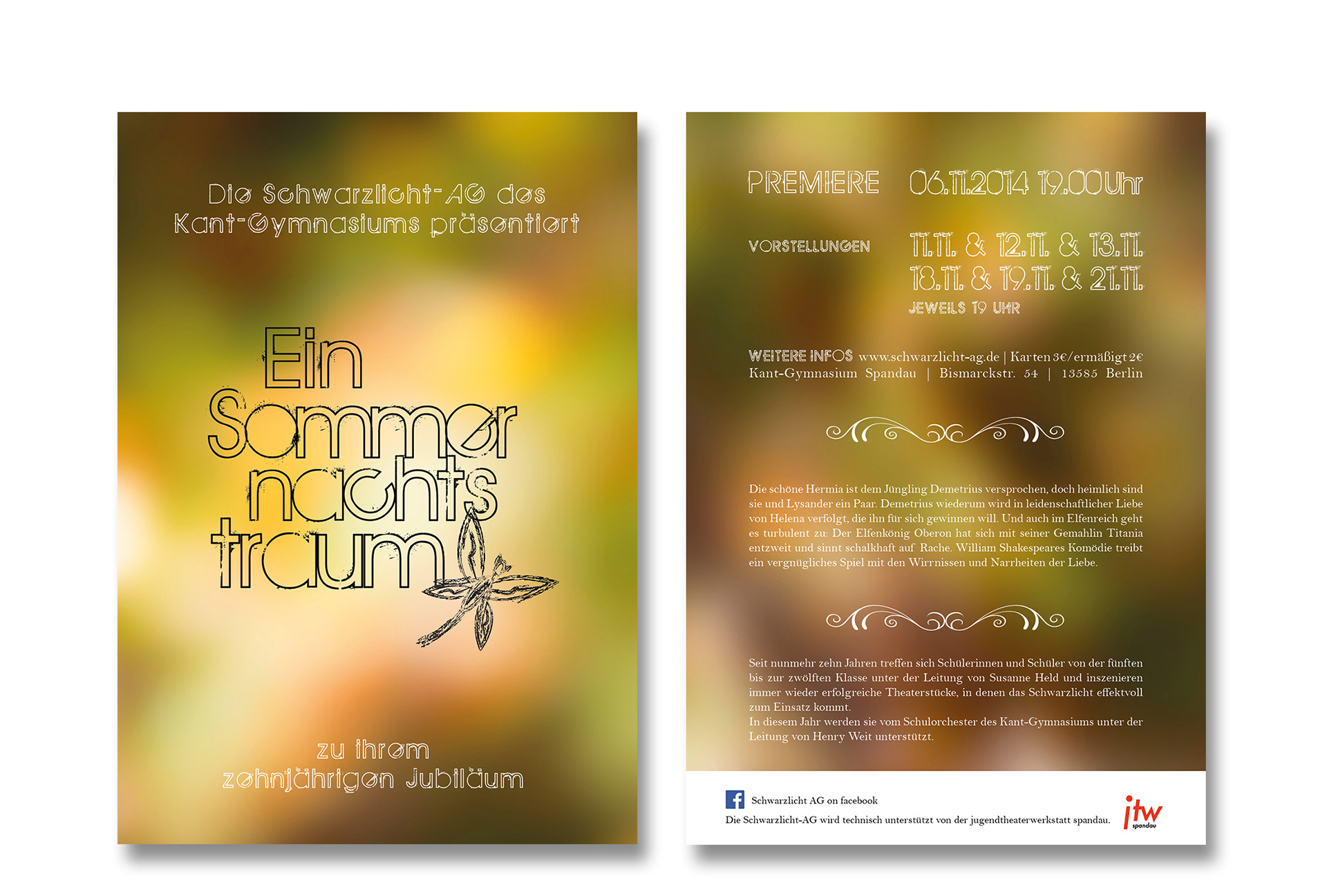 Ein Sommernachtstraum | Kant-Gymnasium