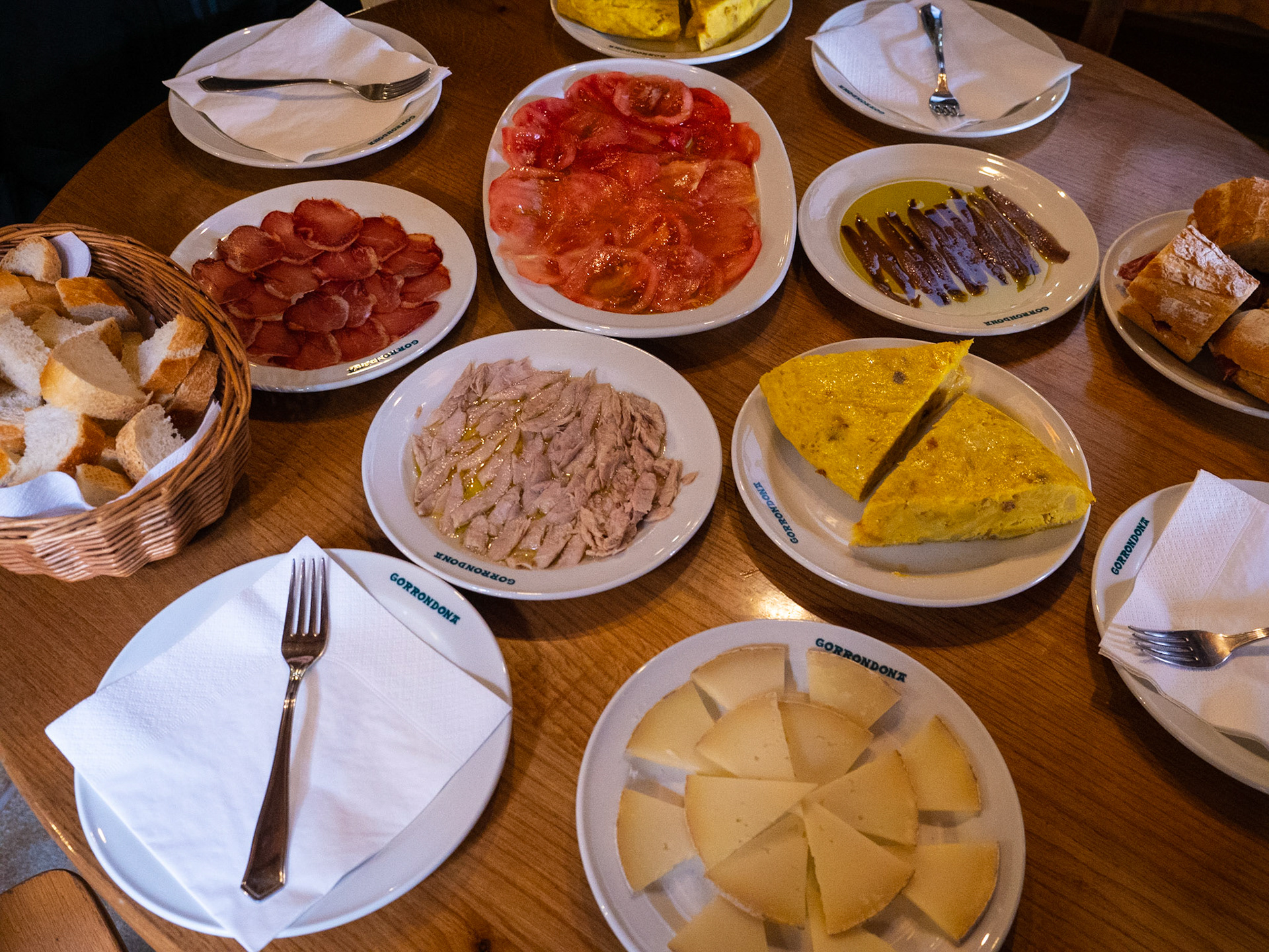 Txakoli Wine Tasting, Spain