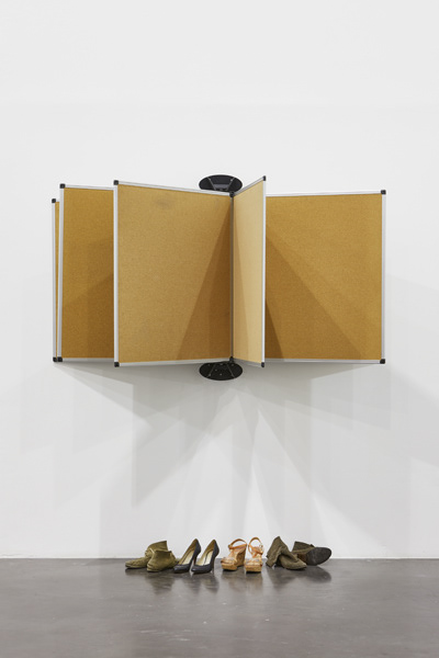 Emmanuelle Lainé, Suspension Volontaire de la Crédulité, Panorama 2019, exhibition view, Credit : Jeanchristophe Lett
