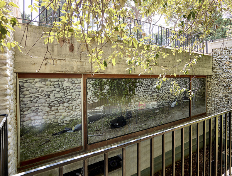 Emmanuelle laine, Villa Arson, exhibition view 2016