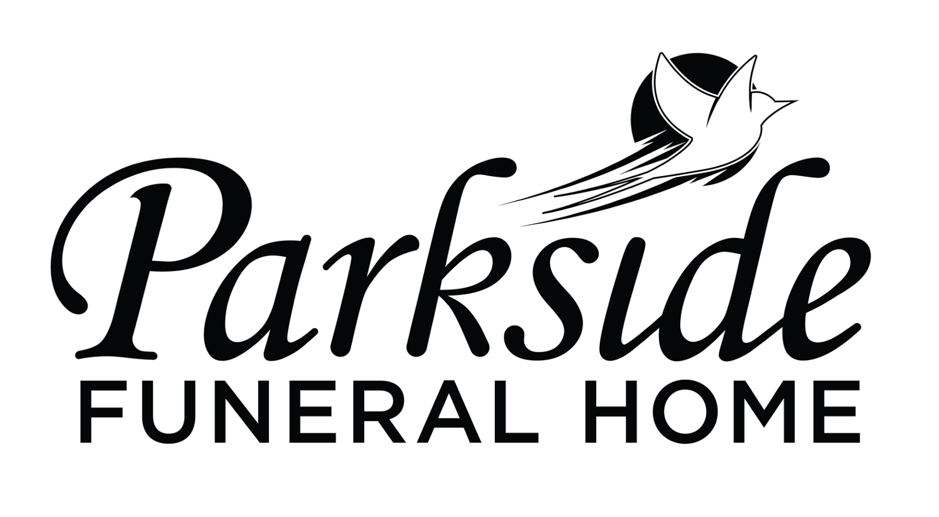 Brandon Wiebe Parkside Memorial Funeral Home Logo