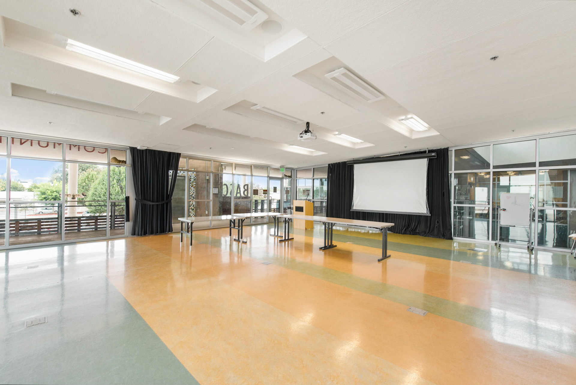 Bascom Branch Library
