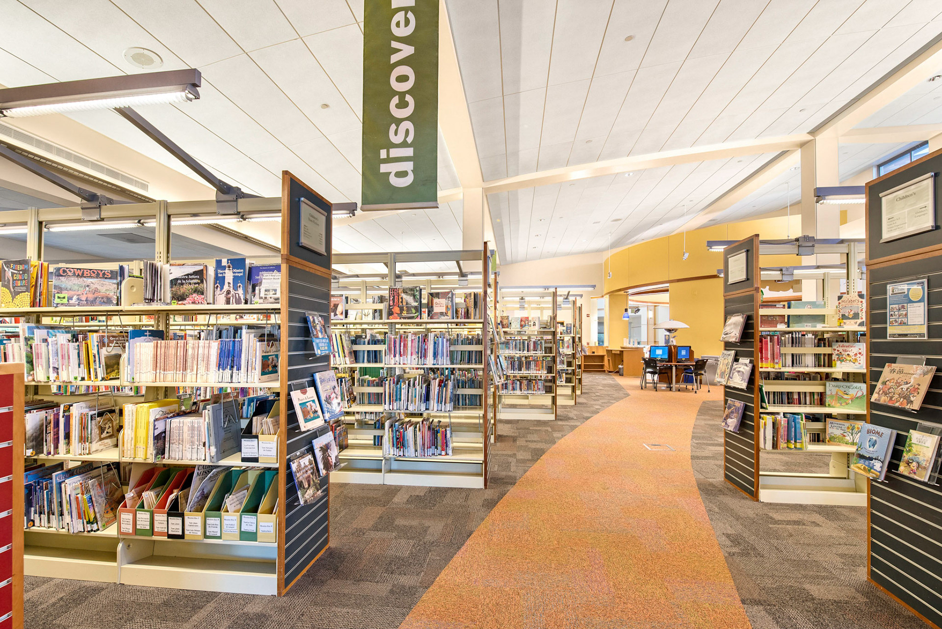 Vineland Branch Library