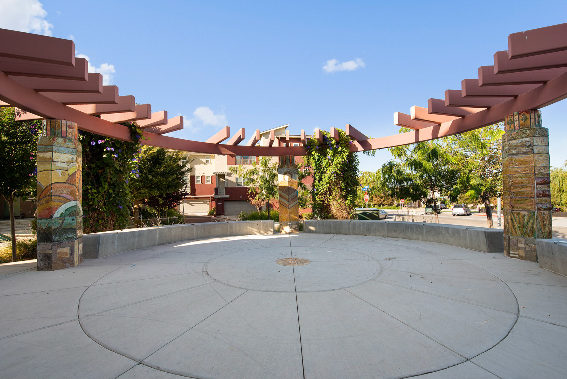 San José Public Library Village Square Branch
