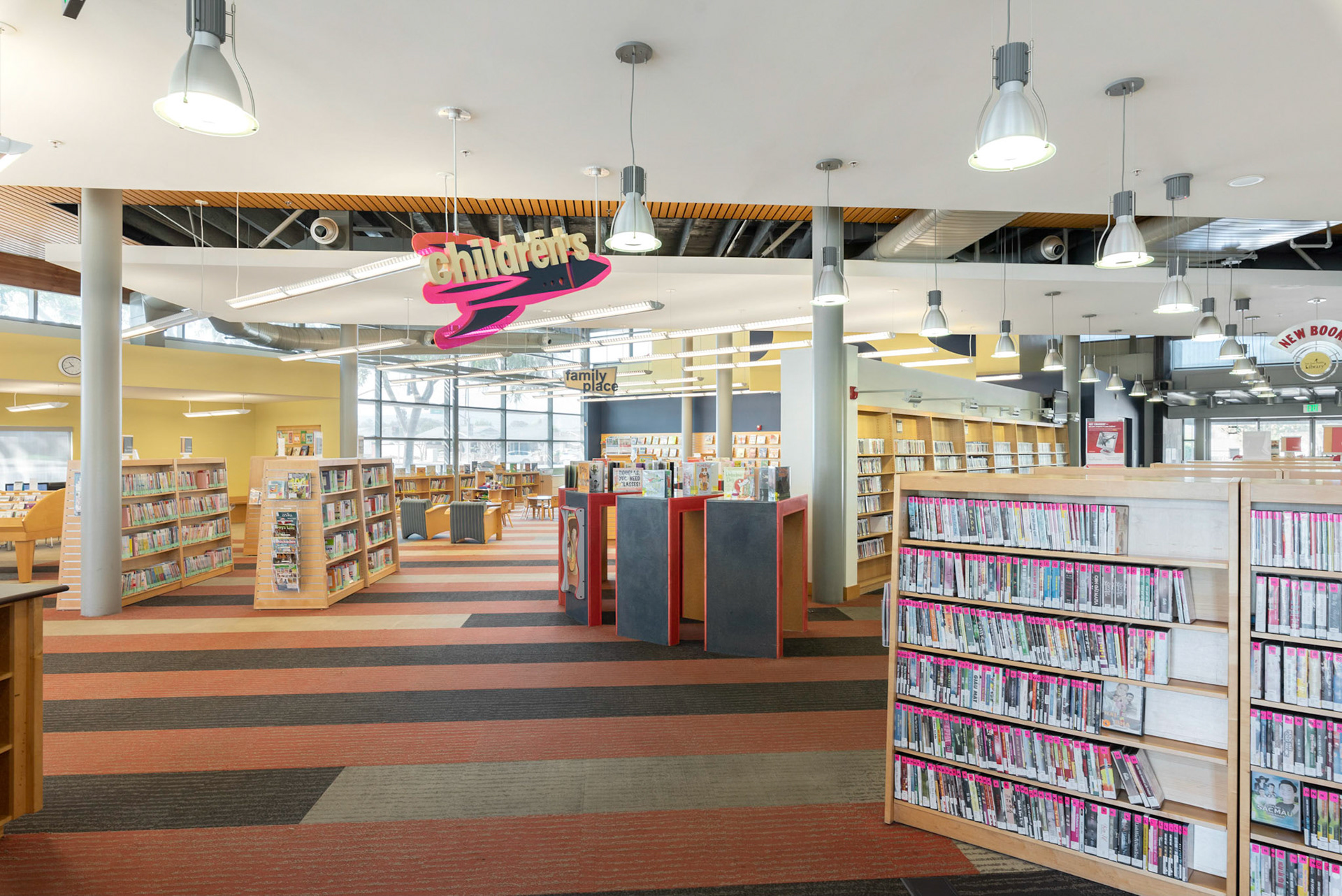 Evergreen Branch