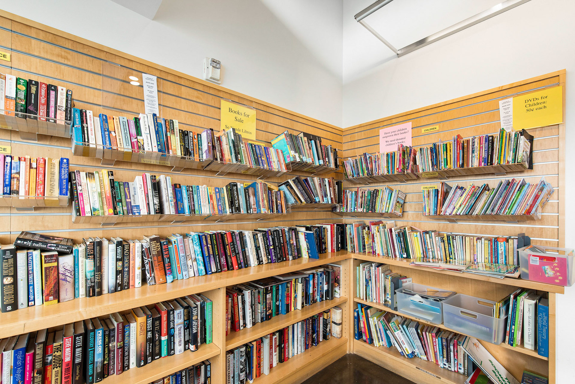 Bascom Branch Library