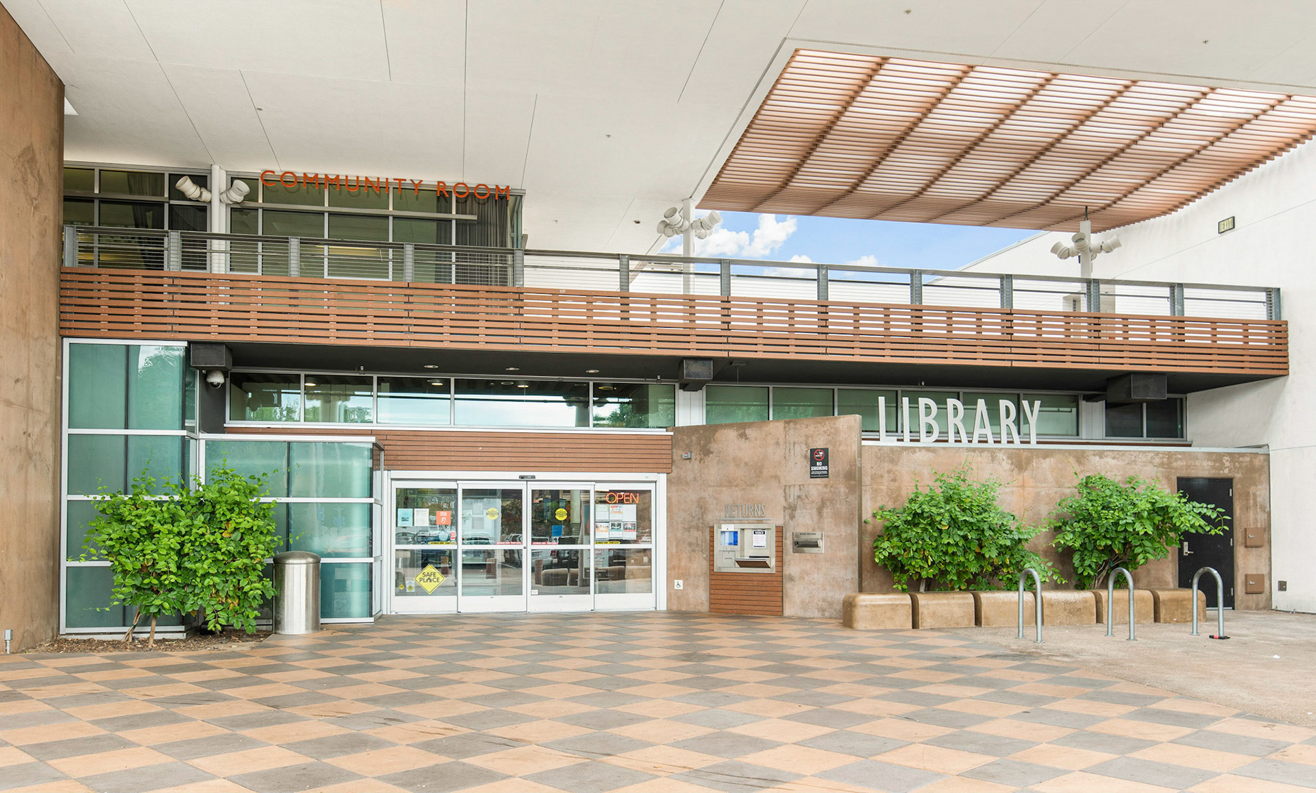 San José Public Library - Bascom Branch