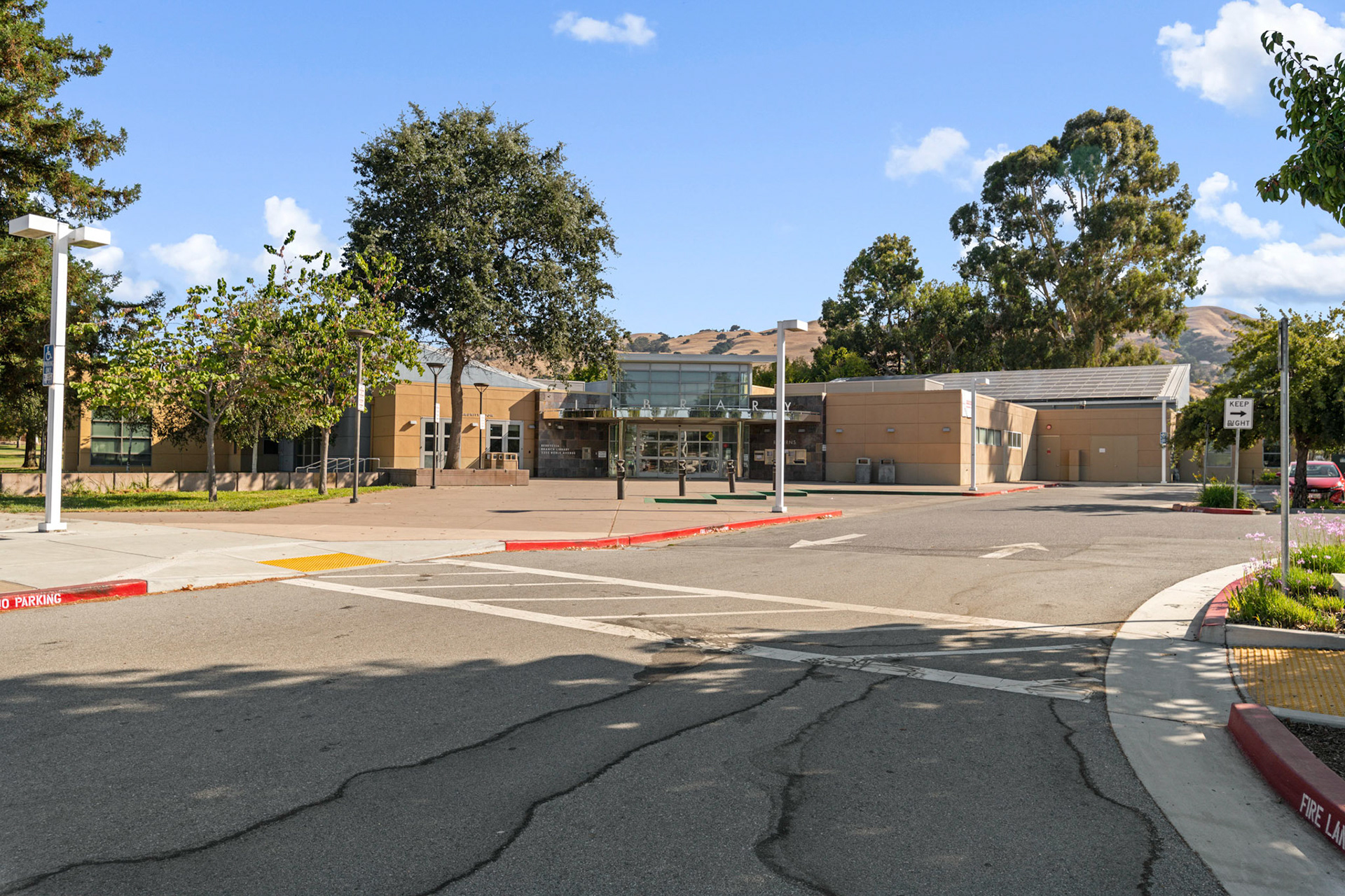 San José Public Library - Berryessa Branch