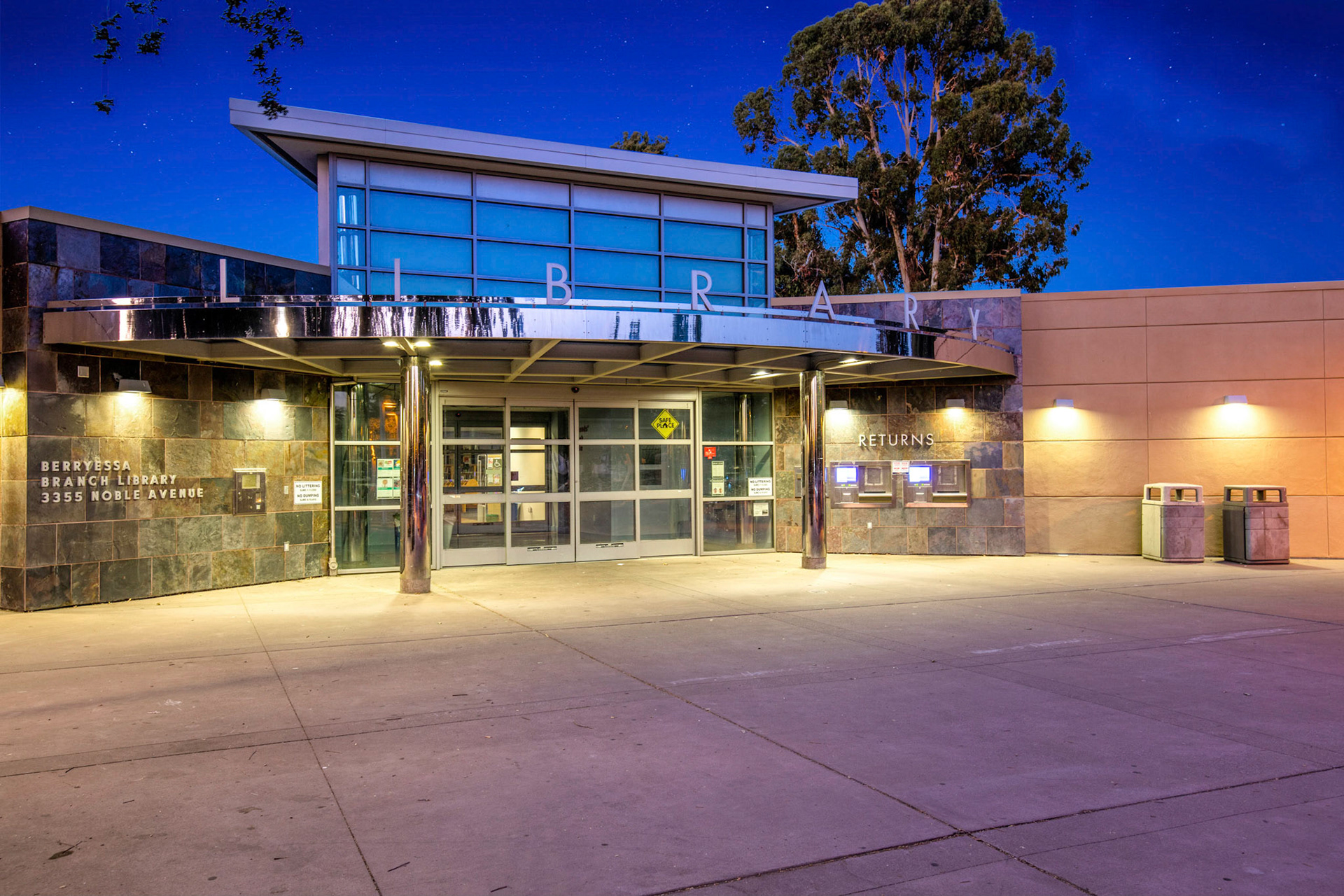 Berryessa Branch Library