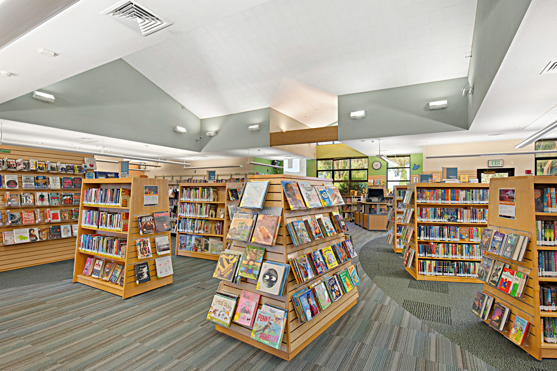Alviso Branch Library