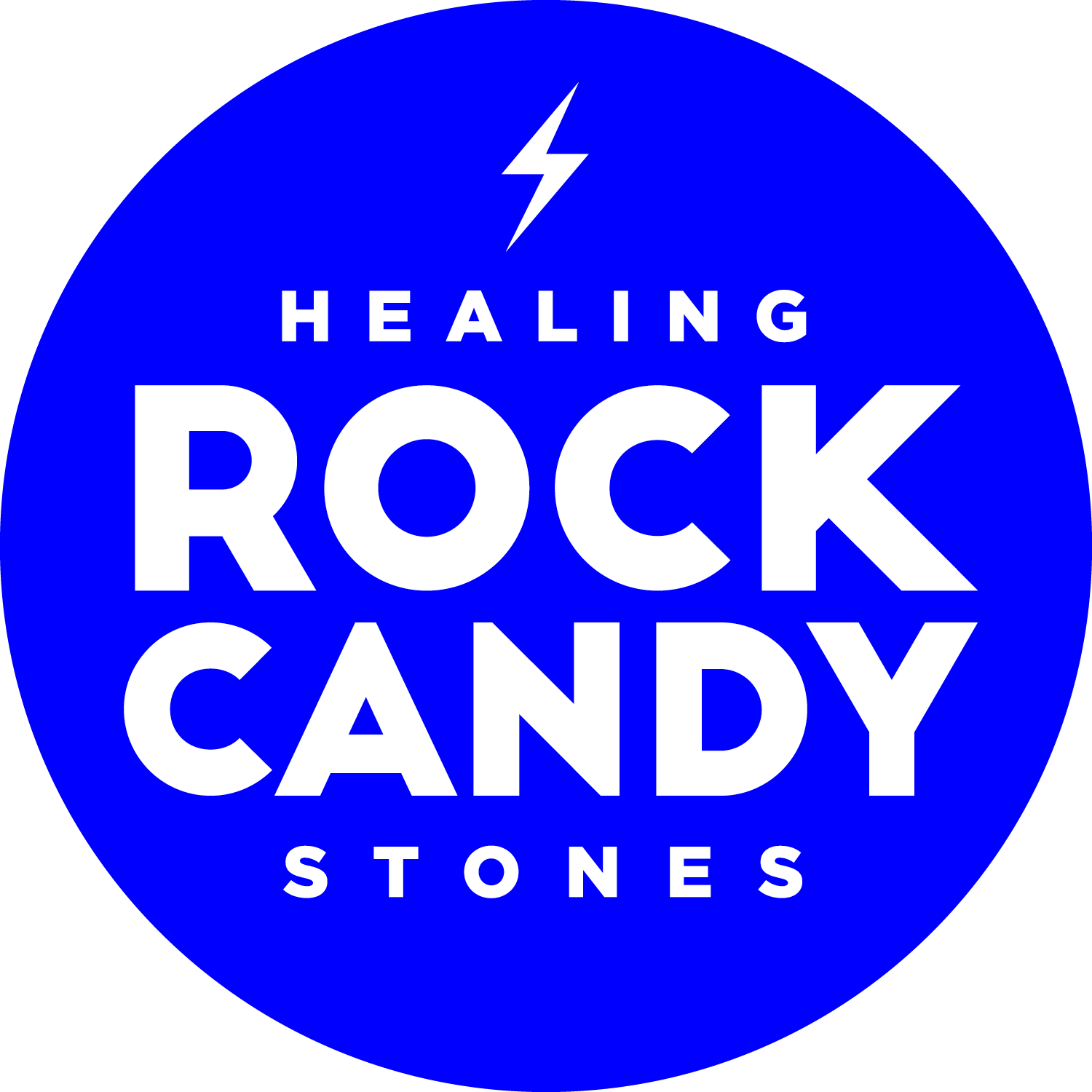 Rock Candy Healing Stones
