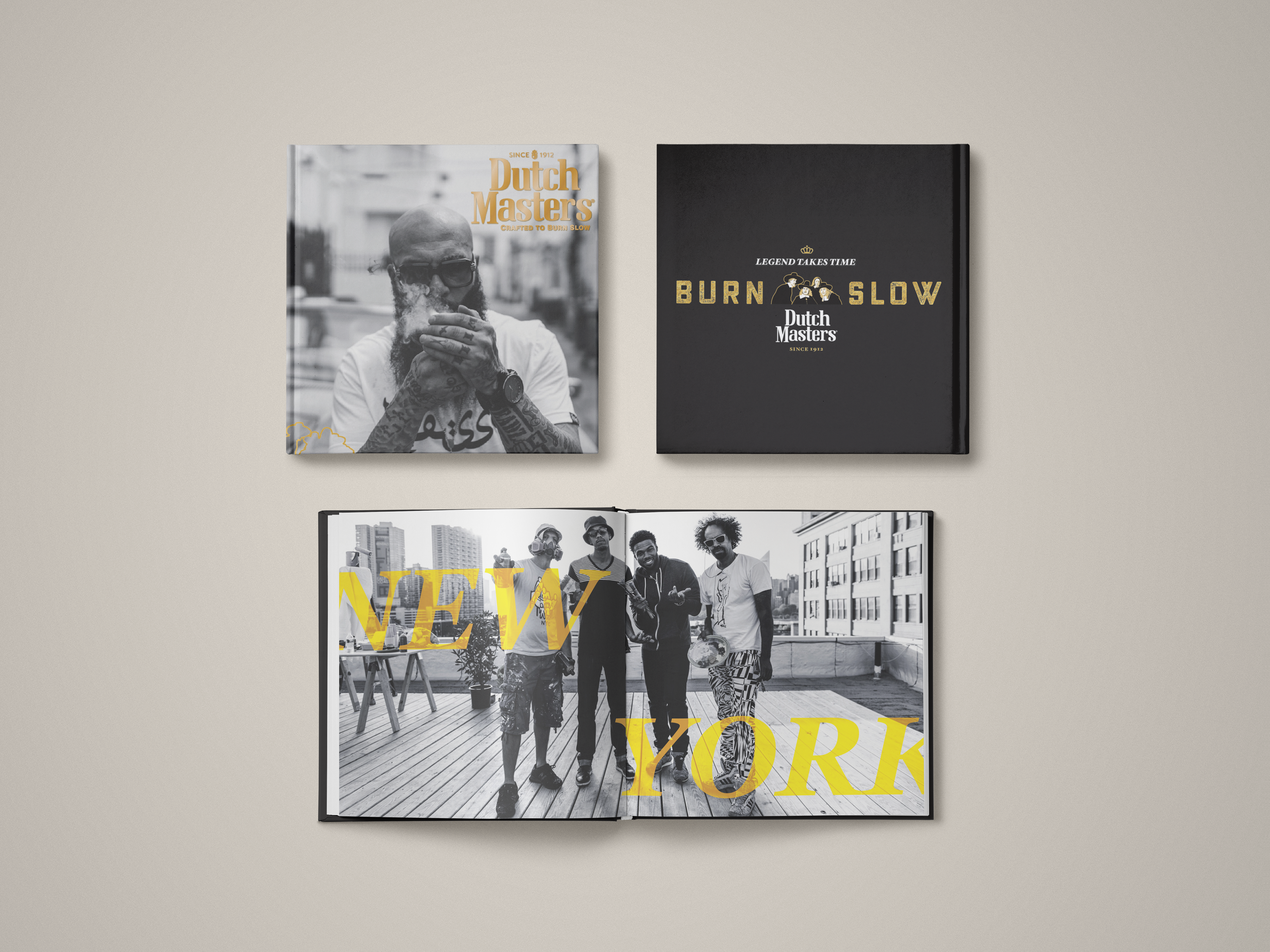 Image of coffee table book