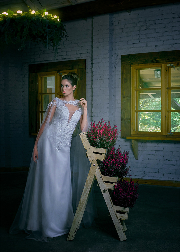 Sesja zdjęciowa do magazynu ślubnego Wedding. Fotograf Dariusz Światłowski