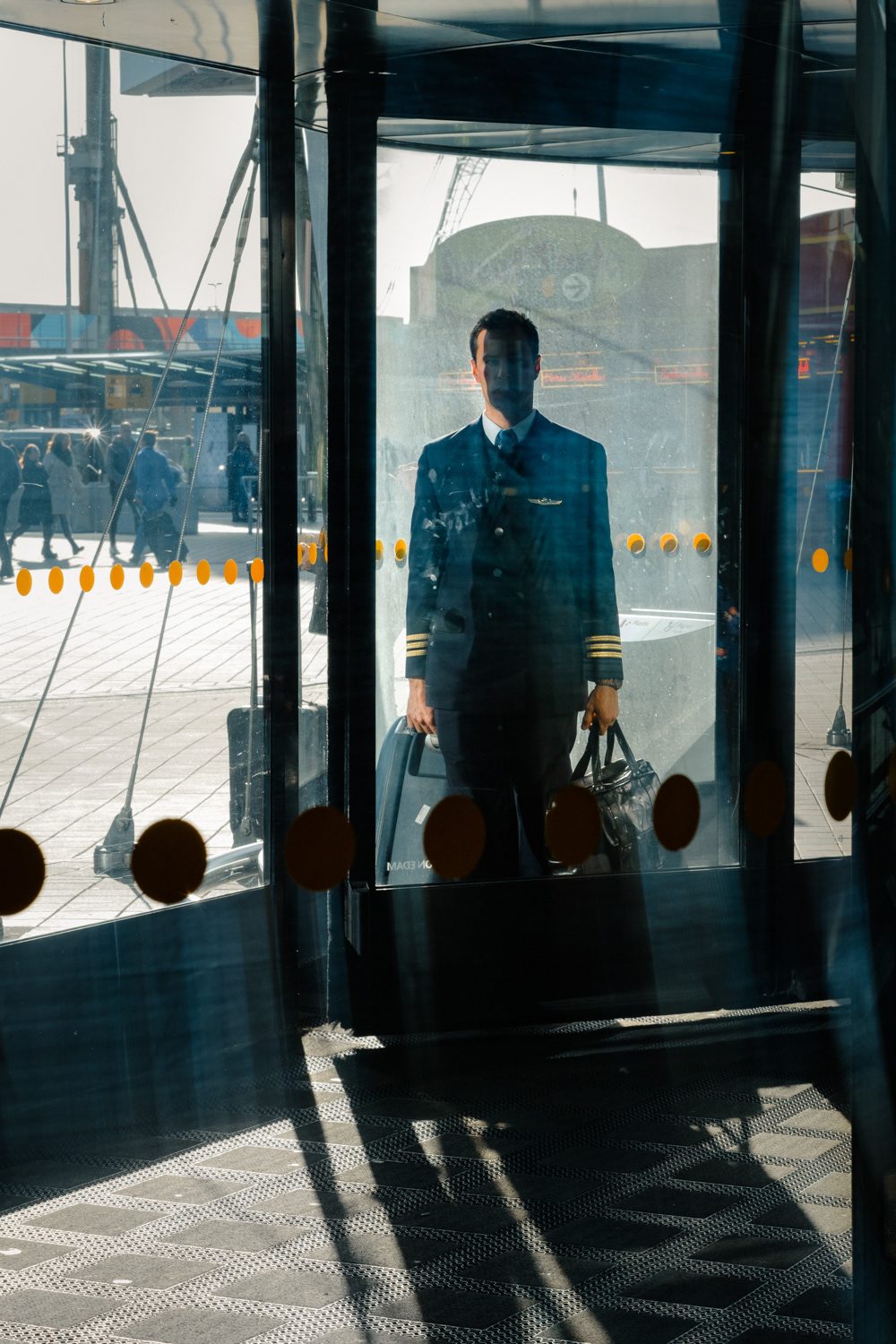 2018-1072 - Untitled, Amsterdam Airport Schiphol