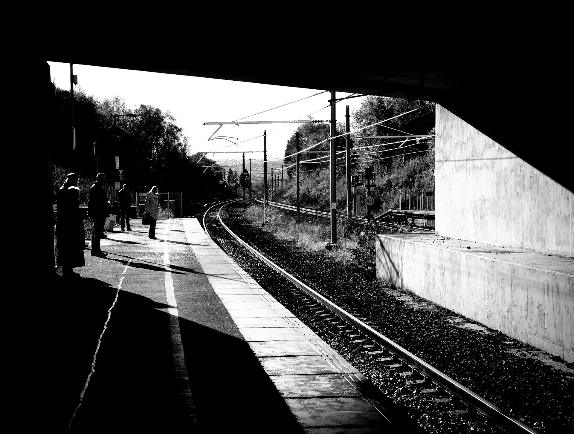 Platform 1 - Lifestyle Photography