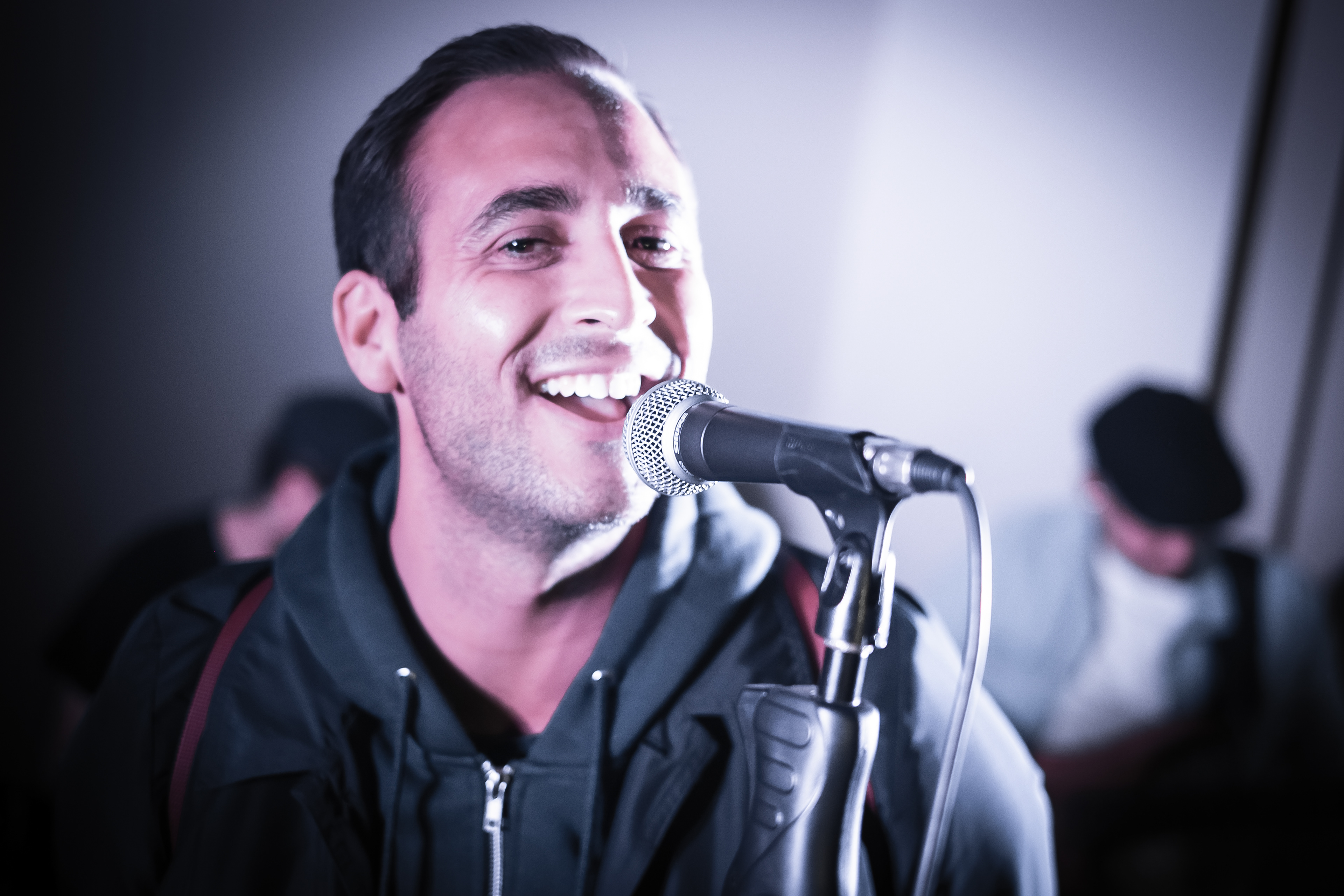 Corporate & Event Photography - Live Music