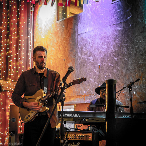 MckNasty - Pop Brixton - Live Music Photography