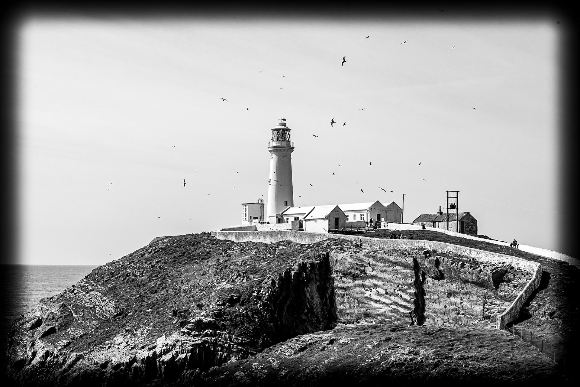 South Stack Lighthouse - Landscape Photography