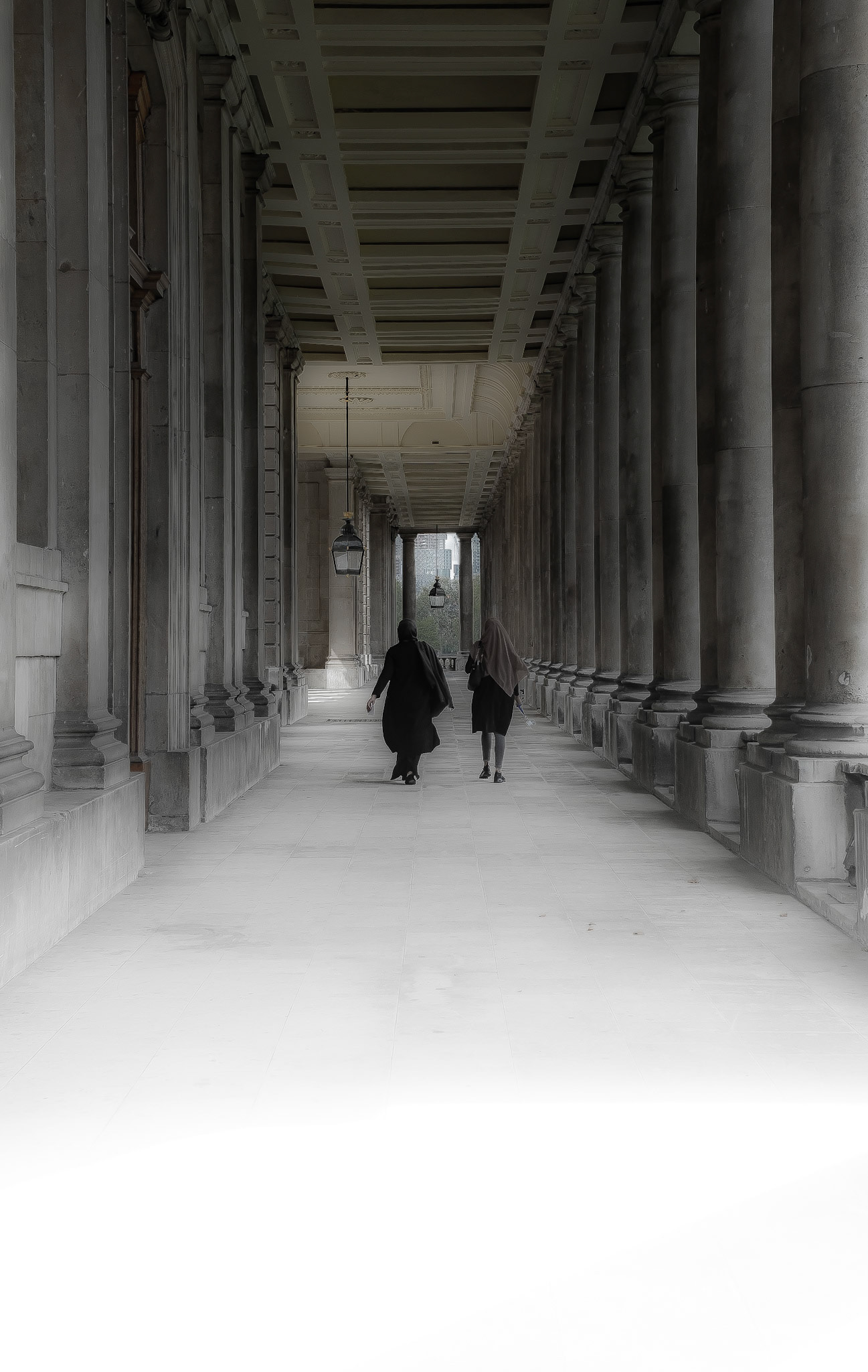 Greenwich University - Lifestyle Photography