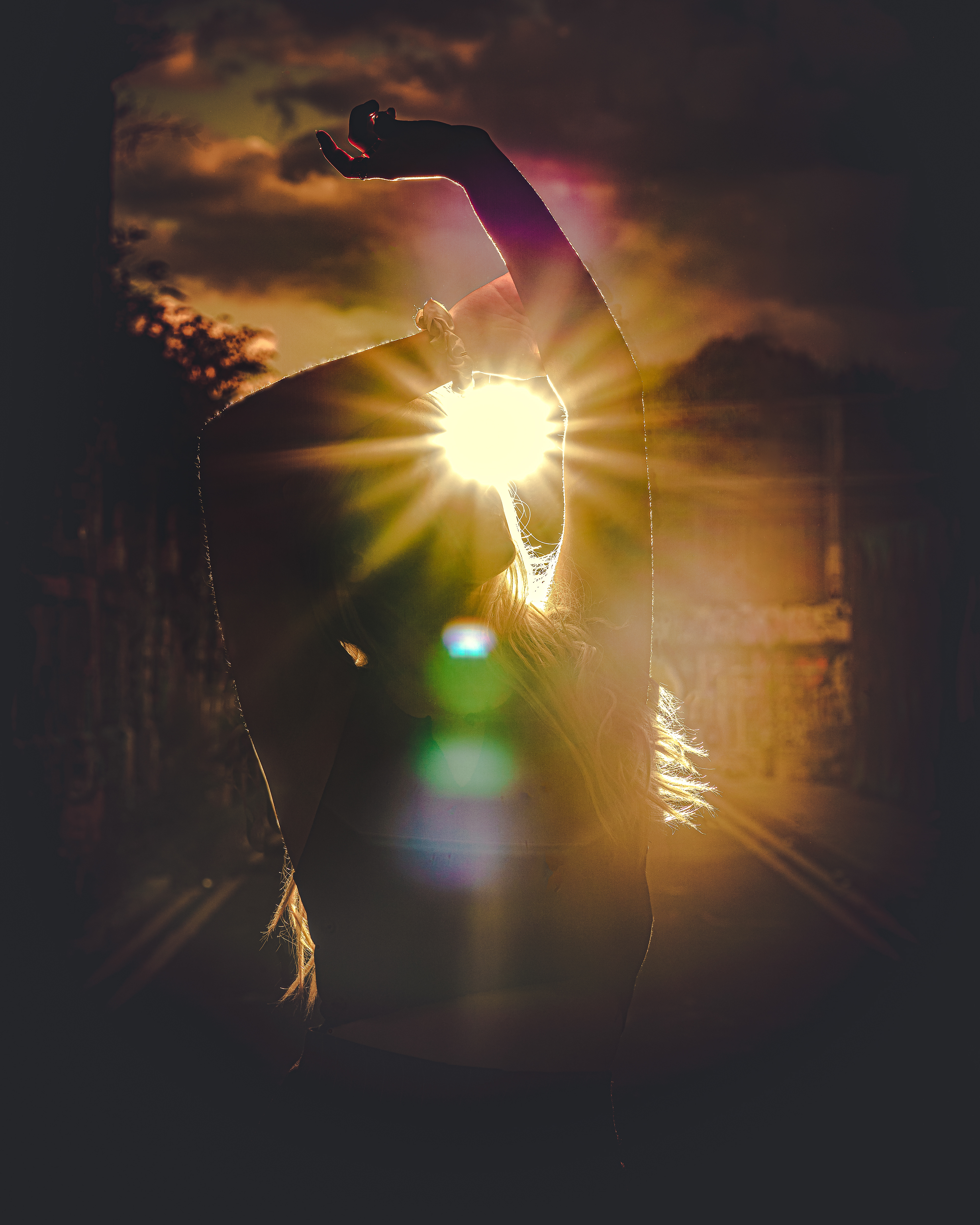 Portraits for Artists / Actors / Musicians - Aimee Lambert