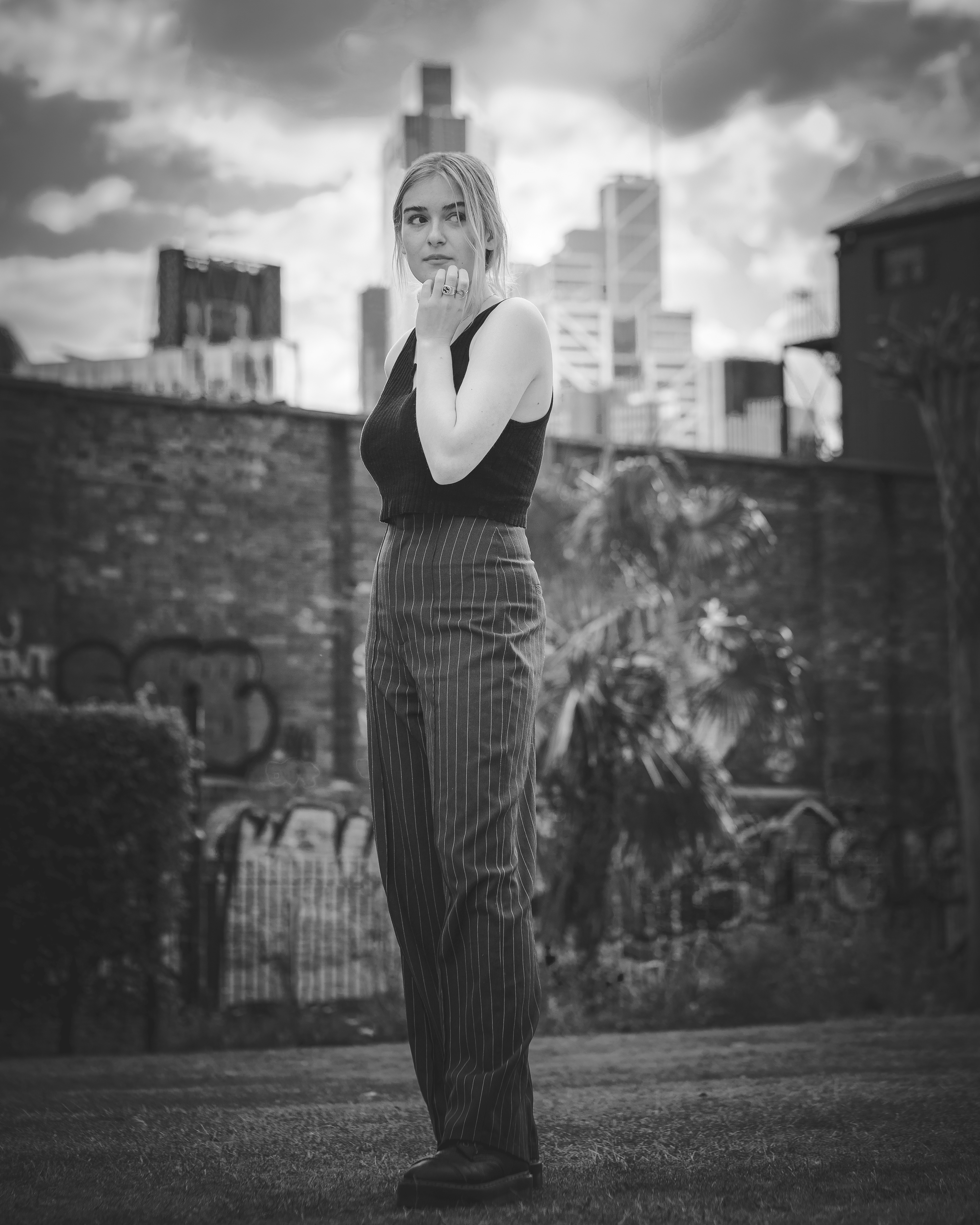 Portraits for Artists / Actors / Musicians - Aimee Lambert