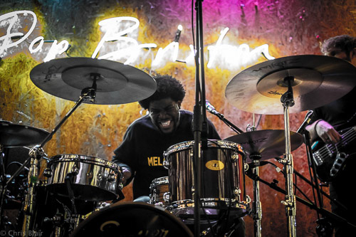 MckNasty - Pop Brixton - Live Music Photography