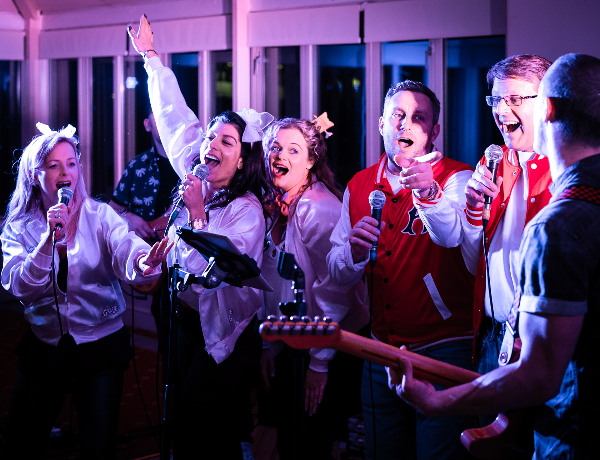 Corporate & Event Photography - Rockaoke