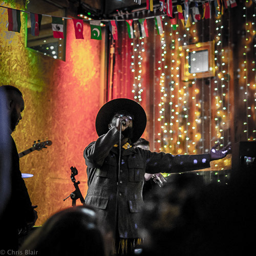 MckNasty - Pop Brixton - Live Music Photography